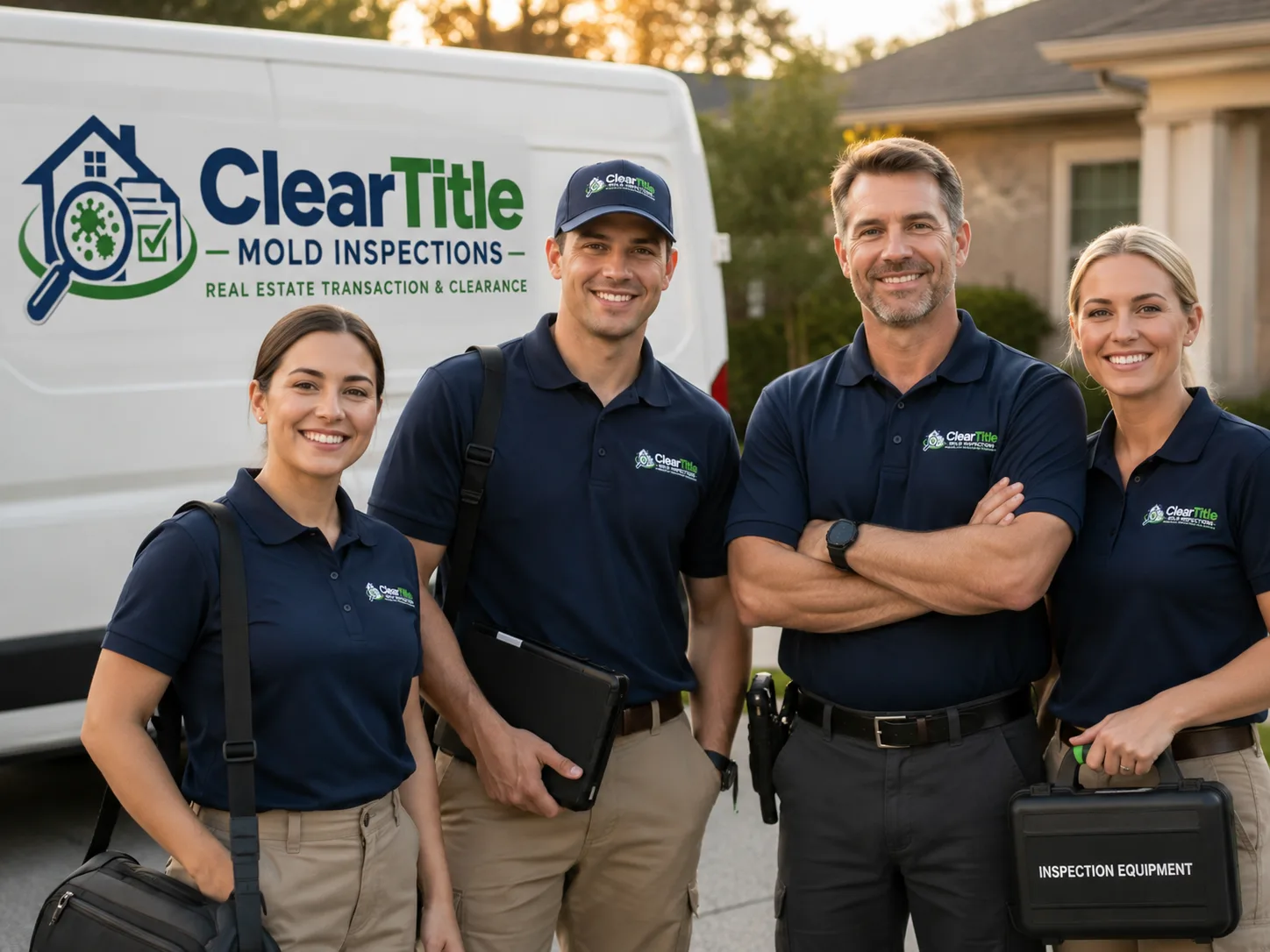 Mold Inspection For Home Sale company in Blaine, ME